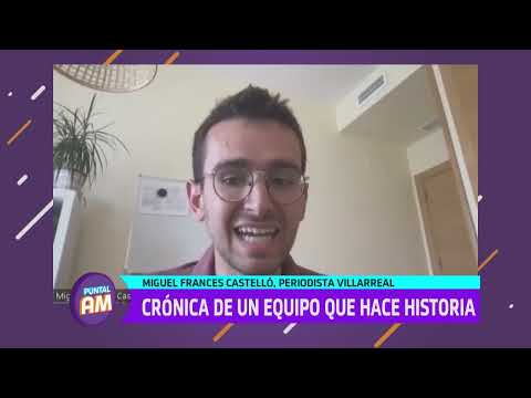 Miguel Frances Castelló: Crónica de un equipo que hace historia