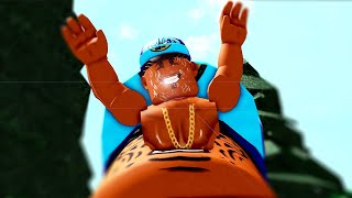 Lets Go Dababy Except It's Roblox