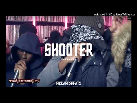 *FREE* #Zone2 PS x Kwengface x #410 AM Drill Type Beat "SHOOTER" - (Prod. RickardsBeats) #MXSXMXSXC