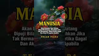 Download lagu Manusia#hasnahria3875#feedshorts#doamohonampunan#lelakimuslim#laranganrasulullah#rahasiaallah#sh mp3