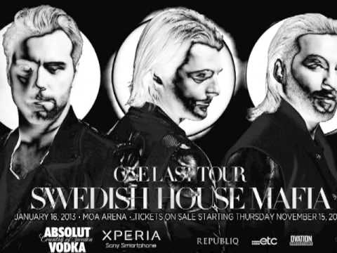Swedish House Mafia vs Alesso - Greyhound Nillionaire Miami 2 Ibiza (Goyal Mashup)