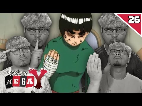 VENGARÉ A MI AMIGO - Pokémon Mega Y DualLocke Ep.26