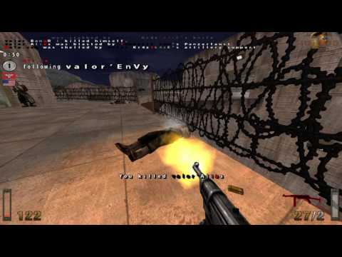 Return to Castle Wolfenstein OSP: STA Finals RtCW 2004 (2 of 2) - Tv vs Commission