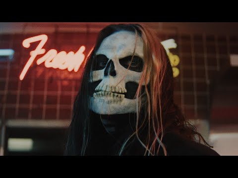 Dance with the Dead - Cold as Hell (feat. Shaun Phillips of Lebrock) [Official Music Video]