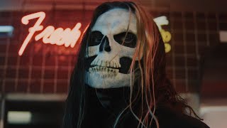 Dance with the Dead - Cold as Hell (feat. Shaun Phillips) [Official Music Video]