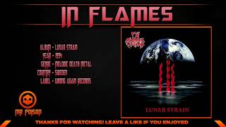 In Flames - Upon an Oaken Throne
