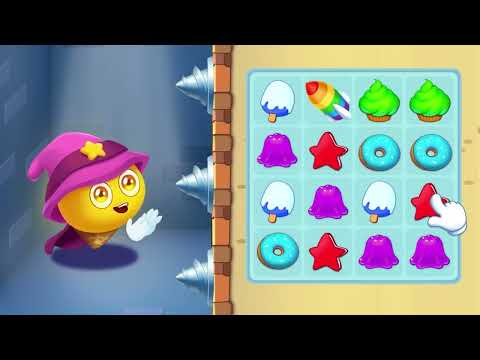 Candy Riddles: Match 3 Game
