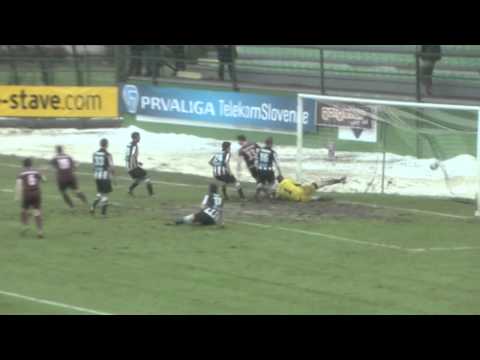 Vrhunci 26. krog Mura - Triglav