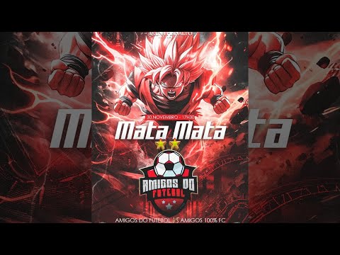 QUARTAS DE FINAIS COPA PLANALTO SEM BOLEIROS - AMG DO FUTEBOL X AMG 100%