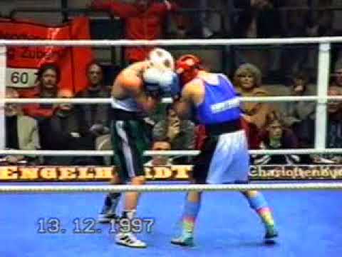 Adnan Özcoban BL Halle Berlin 13 12 1997