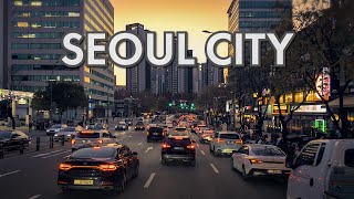 Seoul Night Drive 🌙 24/7 Lofi Jazz Radio (Relax/Study/Sleep) 📍 Live from South Korea