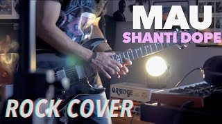 MAU - Shanti Dope feat. PutapettyWap (Rock Cover by TUH) OPM Goes Punk