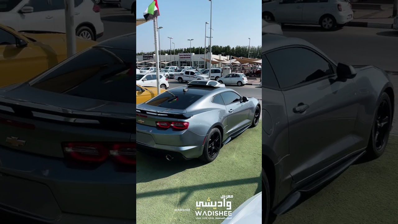 شيفروليه كامارو LT2 LT2 video