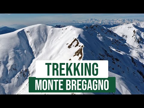 Monte Bregagno - Lago di Como