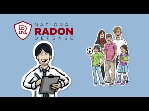 Three Radon Mitigation Techniques