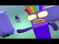 Numberblocks Season 3 E25 The Heist