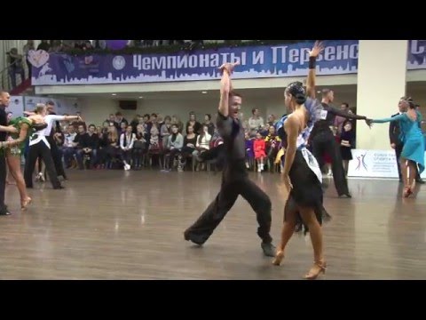 Alen Gaisin - Maria Sotnikova | Rumba | Saint-Petersburg Championship 2016