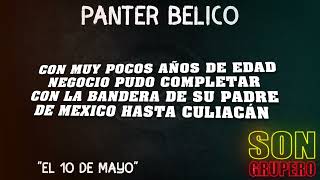 Panter Belico - El 10 de Mayo (Letra/Lyrics) [2023]