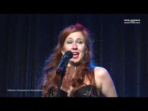 47 FHMazurkas-Małgorzata Pawłowska-A. Dvořák - Aria Rusałki z I aktu opery „Rusałka” - „Měsíčku..."