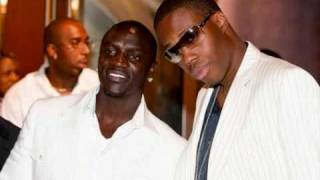 Akon ft Kardinal Offishall - Teaser