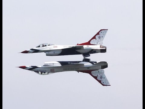 Scenes from the 2022 AC Airshow