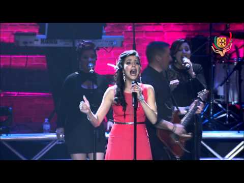 2015 IPMA - Michelle Madeira LIVE - "Merry Go Round"
