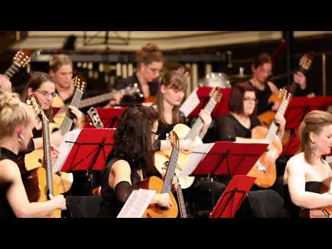 Gitarren Orchester Graz - Summer Flirt