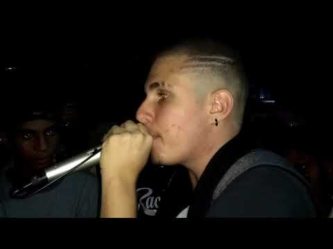 Nad x Bert - Batalha da Torre 55ª edição (FINAL)