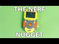 Even NERF made an mp3 player...