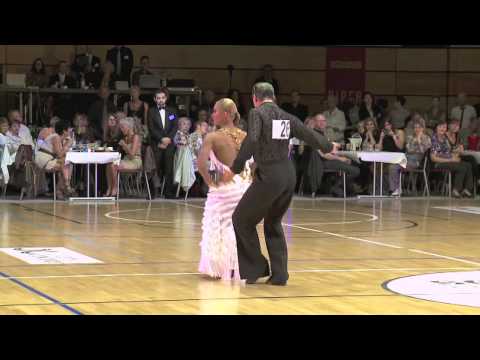 2011 IDSF PD WORLD LATIN FINAL: Solo Jive