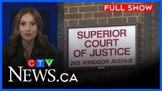 ‘Addict trafficker’ hoping for no jail time in Windsor | CTV News Windsor at 6, Fri. May 1, 2026