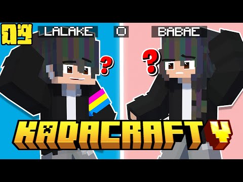 Kadacraft 5 Ep.9 - LALAKE o BABAE?
