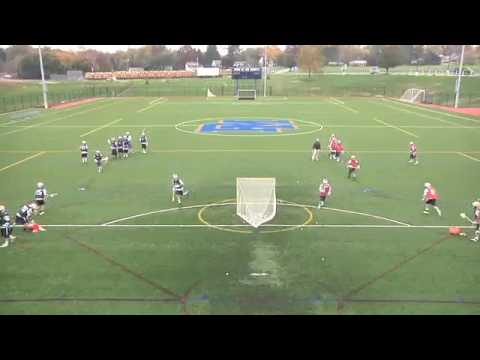 Nike Lacrosse Tip: Pick and Roll Drill