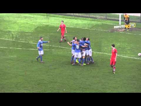 LANCE POLÉMICO - GOLO  RODRIGÃO ( CD Candal )