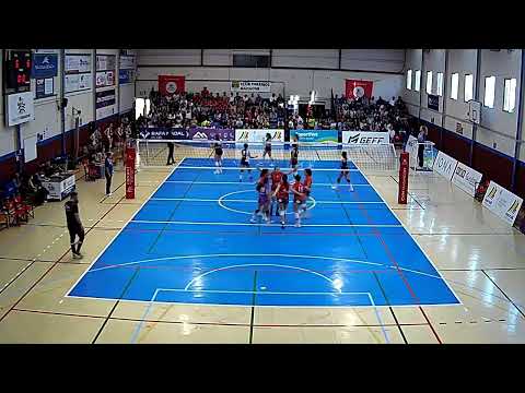 IONA CV MANACOR JF-CV SOLLER 15-04-23 1-3 13-25 25-23 17-25 7-25