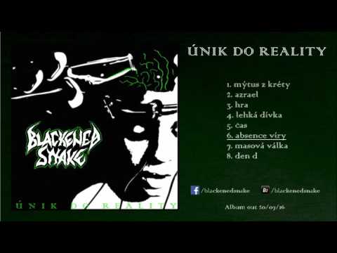 Blackened Snake - Absence Víry (2016)
