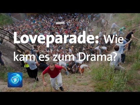 Loveparade 2010: Wie kam es zur Katastrope?
