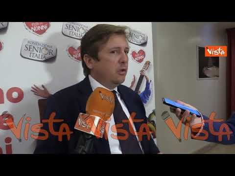 Sileri: “Si può riaprire l'Olimpico con 25mila spettatori, un quarto della capienza”