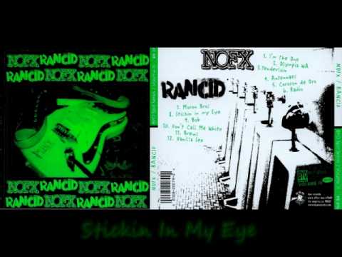 NOFX Rancid - BYO Split Series Volume III