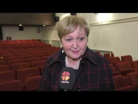 DNEVNIK 19.12.2021. Osječka televizija