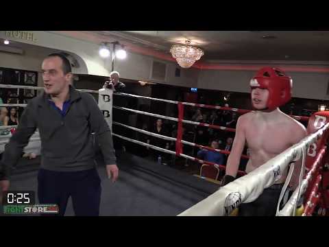 Darragh Kelly vs Conor Ledwith - RFC 6