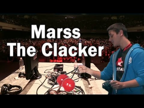 Marss: The Clacker