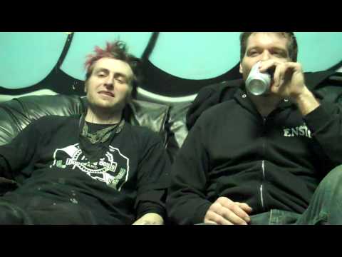 Star Fucking Hipsters (Sturg and Frank) interview with Punk World Views (HD)