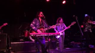 Last Time I Let You Down - Shooter Jennings - Live