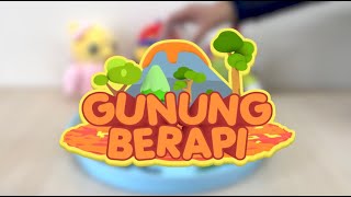 Download lagu Gunung Berapi DIY I Didi Lagu Baru I Didi & Friends I Kompilasi Lagu Kanak-Kanak mp3
