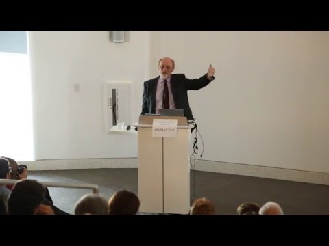 State of the Bay Conference / Sec. John Laird - 9/9/15