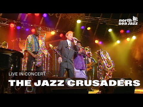 The Jazz Crusaders - Full Concert [HD] | Live at North Sea Jazz Festival 1995