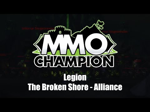 Legion - The Broken Shore (Alliance)