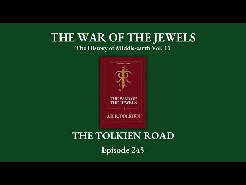 0245 - The History of Middle-earth - Vol. 11: The War of the Jewels