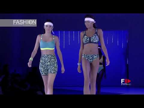 VIBRANT MIAMI #3 MODE CITY PARIS Spring Summer 2018   Fashion Channel